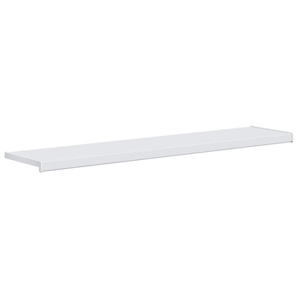 Fönsterbräda Vit 160 x 30 x 4,5 cm PVC