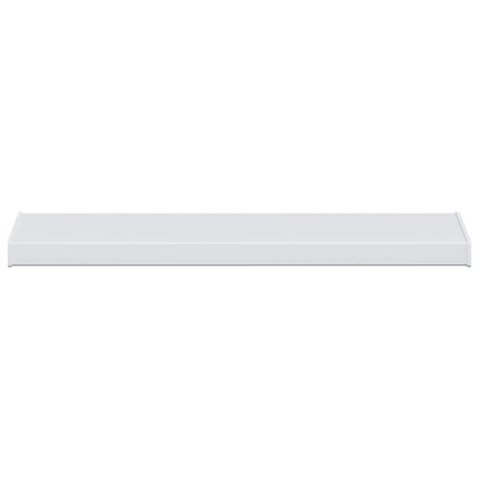 Fönsterbräda Vit 80 x 35 x 4,5 cm PVC