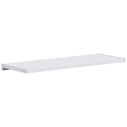 Fönsterbräda Vit 100 x 35 x 4,5 cm PVC