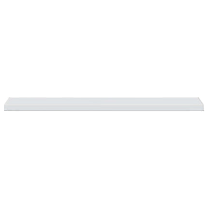 Fönsterbräda Vit 140 x 35 x 4,5 cm PVC