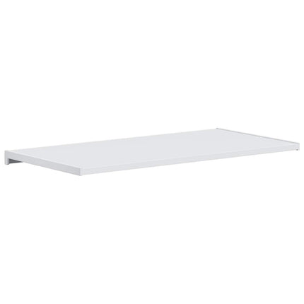 Fönsterbräda Vit 60 x 40 x 4,5 cm PVC