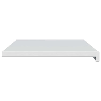 Fönsterbräda Vit 60 x 40 x 4,5 cm PVC