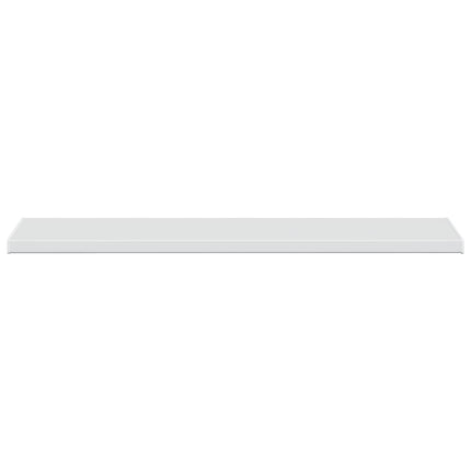 Fönsterbräda Vit 140 x 40 x 4,5 cm PVC