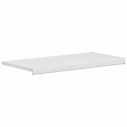 Fönsterbräda Vit 60 x 45 x 4,5 cm PVC