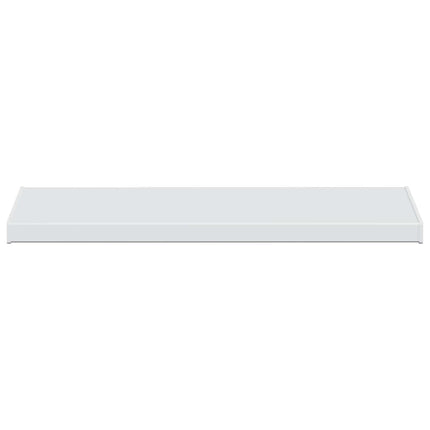 Fönsterbräda Vit 100 x 45 x 4,5 cm PVC