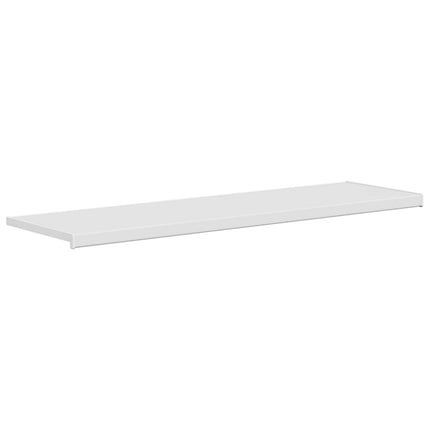 Fönsterbräda Vit 140 x 45 x 4,5 cm PVC