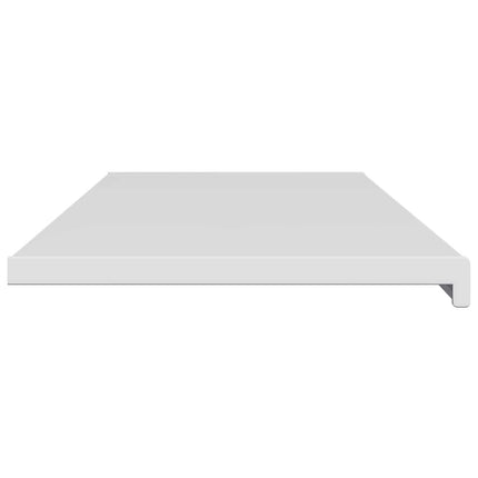 Fönsterbräda Vit 140 x 45 x 4,5 cm PVC