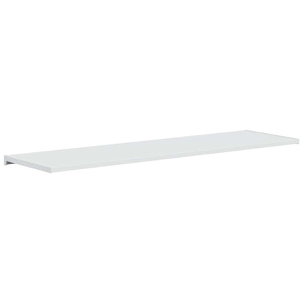 Fönsterbräda Vit 160 x 45 x 4,5 cm PVC
