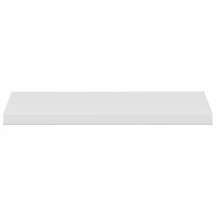 Fönsterbräda Vit 100 x 50 x 4,5 cm PVC