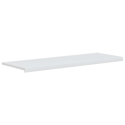 Fönsterbräda Vit 120 x 50 x 4,5 cm PVC