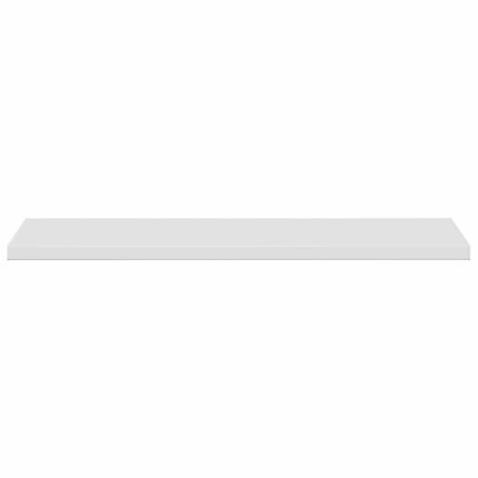 Fönsterbräda Vit 120 x 50 x 4,5 cm PVC