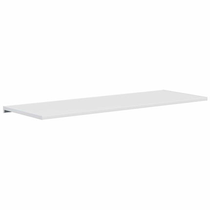 Fönsterbräda Vit 160 x 50 x 4,5 cm PVC