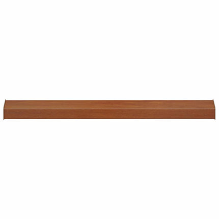 Fönsterbräda Brun trä 80 x 15 x 4,5 cm PVC
