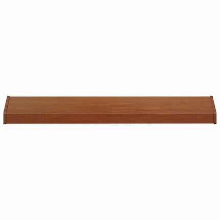Fönsterbräda Brun trä 80 x 20 x 4,5 cm PVC