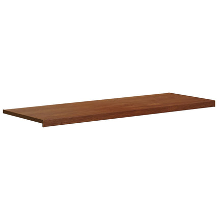 Fönsterbräda Brun trä 120 x 50 x 4,5 cm PVC