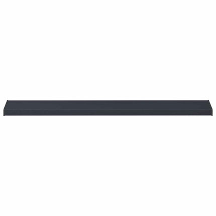 Fönsterbräda Anthracit med träådring 160 x 20 x 4,5 cm PVC