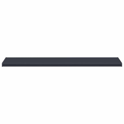 Fönsterbräda Anthracit med träådring 160 x 45 x 4,5 cm PVC