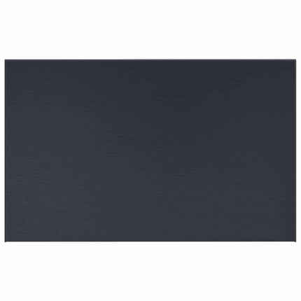 Fönsterbräda Anthracit med träådring 60 x 50 x 4,5 cm PVC