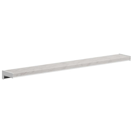 Fönsterbräda Marmorstruktur 80 x 10 x 4,5 cm PVC