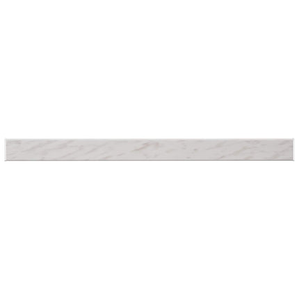 Fönsterbräda Marmorstruktur 160 x 15 x 4,5 cm PVC
