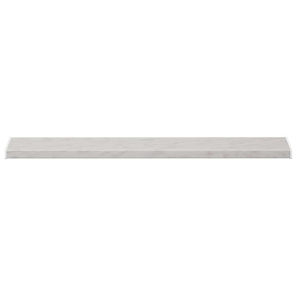 Fönsterbräda Marmorstruktur 160 x 20 x 4,5 cm PVC