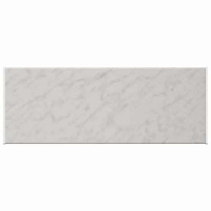 Fönsterbräda Marmorstruktur 80 x 30 x 4,5 cm PVC
