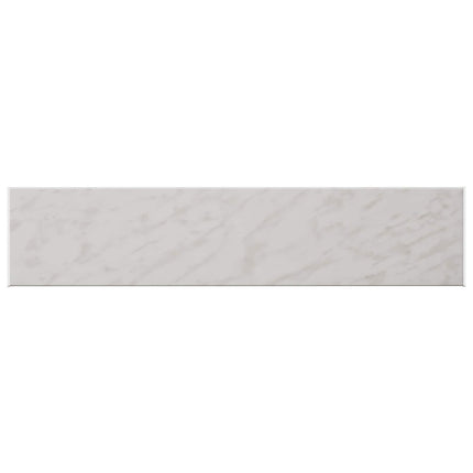 Fönsterbräda Marmorstruktur 120 x 35 x 4,5 cm PVC