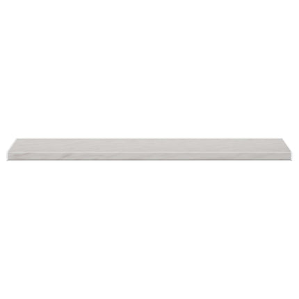 Fönsterbräda Marmorstruktur 120 x 40 x 4,5 cm PVC