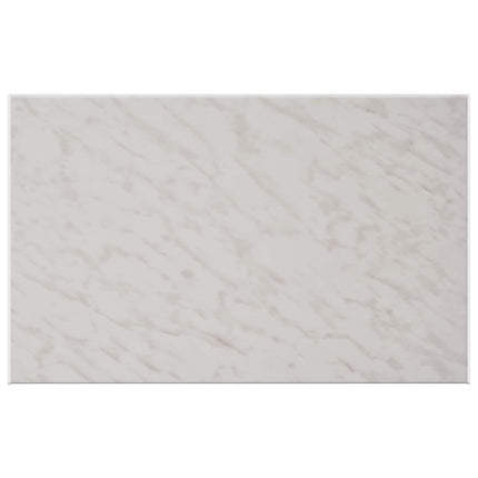 Fönsterbräda Marmorstruktur 100 x 50 x 4,5 cm PVC