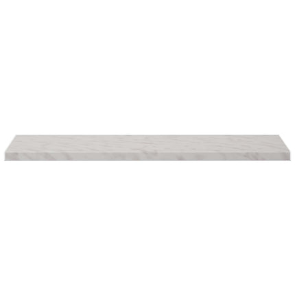 Fönsterbräda Marmorstruktur 120 x 50 x 4,5 cm PVC