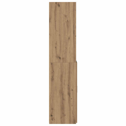 Bokhylla Artisan-ek 30 x 42.4 x 185.2 cm