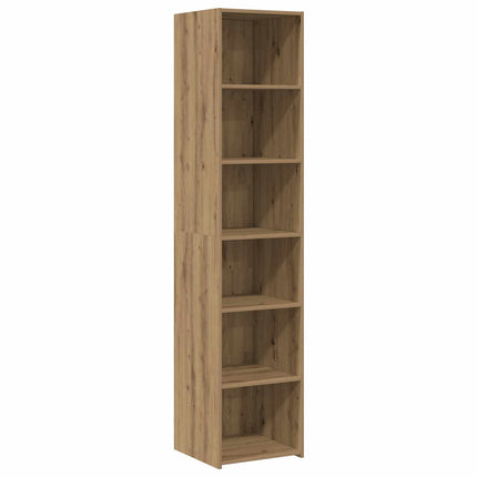 Sideboard Artisan-ek 40 x 41 x 185 cm Konstruerat trä