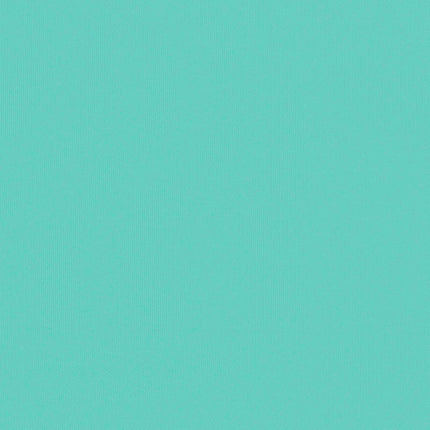 Soffset 6 st Svart och blå Poly Rattan och stål
