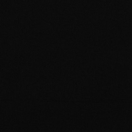 Soffset 8 st Svart Poly Rattan och stål