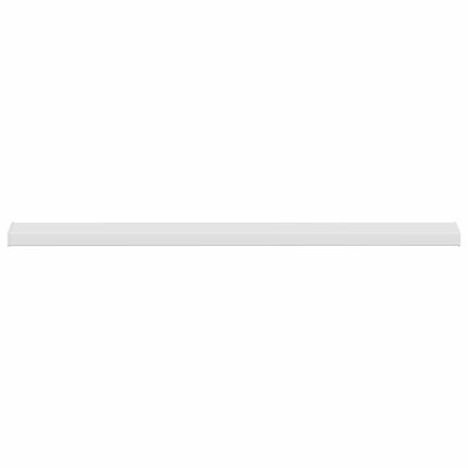 Fönsterbräda Vit 160 x 10 x 4,5 cm PVC