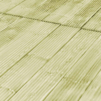 Däckbräda 60 st Grön Impr impregnerad 1.44 m² Impregnerat furu