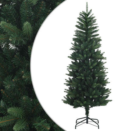 Plast Hingad Julgran 120 cm PE och PVC Grön