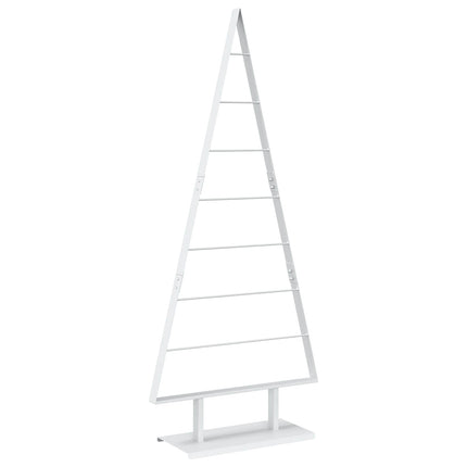 Metall julgran KUOPIO 150 cm Stål Vit