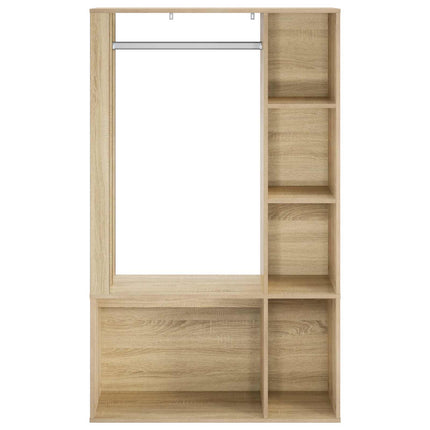 Hallgarderob Sonoma-ek 91 x 32 x 150,5 cm