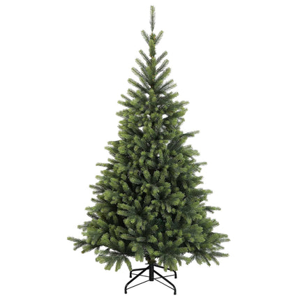Plast Hingad Julgran 240 cm 300 LED-lampor Varmvit