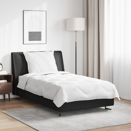 Sommar Duvet med kudde 2 st Vit Mikrofiber