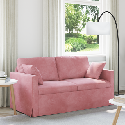 Soffa Rosa 158 x 78 x 80 cm Sammet