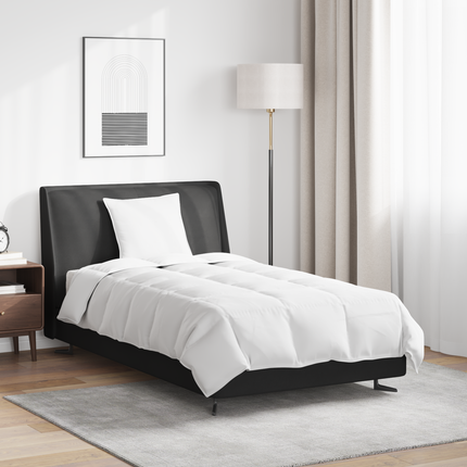Sommar Duvet med kudde 2 st Vit Dunfjäder