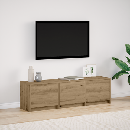 TV-skåp Artisan Ek Konstruerat trä