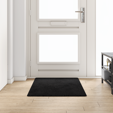 Matta-runner Svart 80 x 150 cm 100% Polypropen Tuft