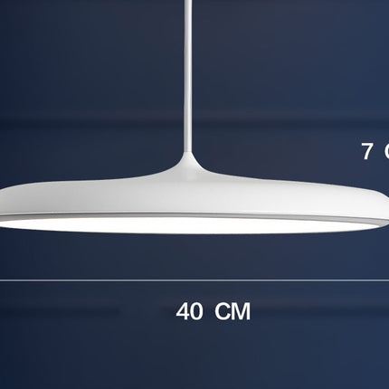 Nordic Modern Simple LED Chandelier Restaurant Chandelier Designer Chandelier