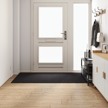 Matta-runner Antracit 100 x 200 cm 100% Polypropen