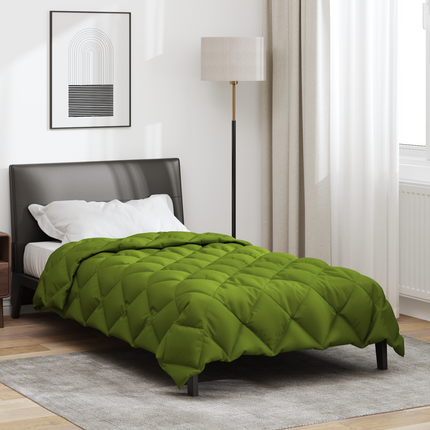 Vinter Täcke 135 x 200 cm 450 gsm Mikrofiber (100% polyester)