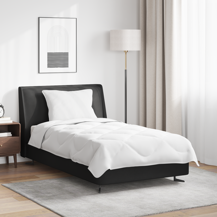 Sommar Duvet med kudde 2 st Vit Mikrofiber