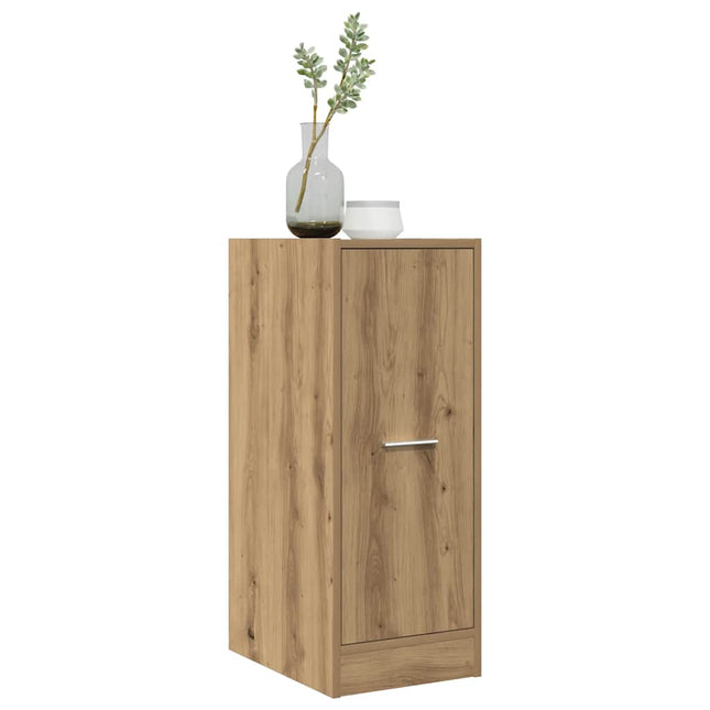 Apoteksskåp ek 30x41x77,5 cm konstruerat trä